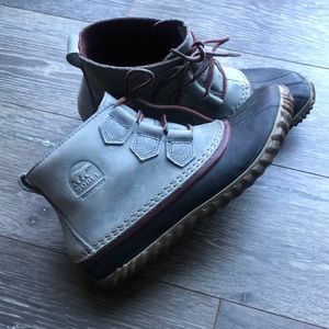 Sorel Out N About Waterproof Bootie